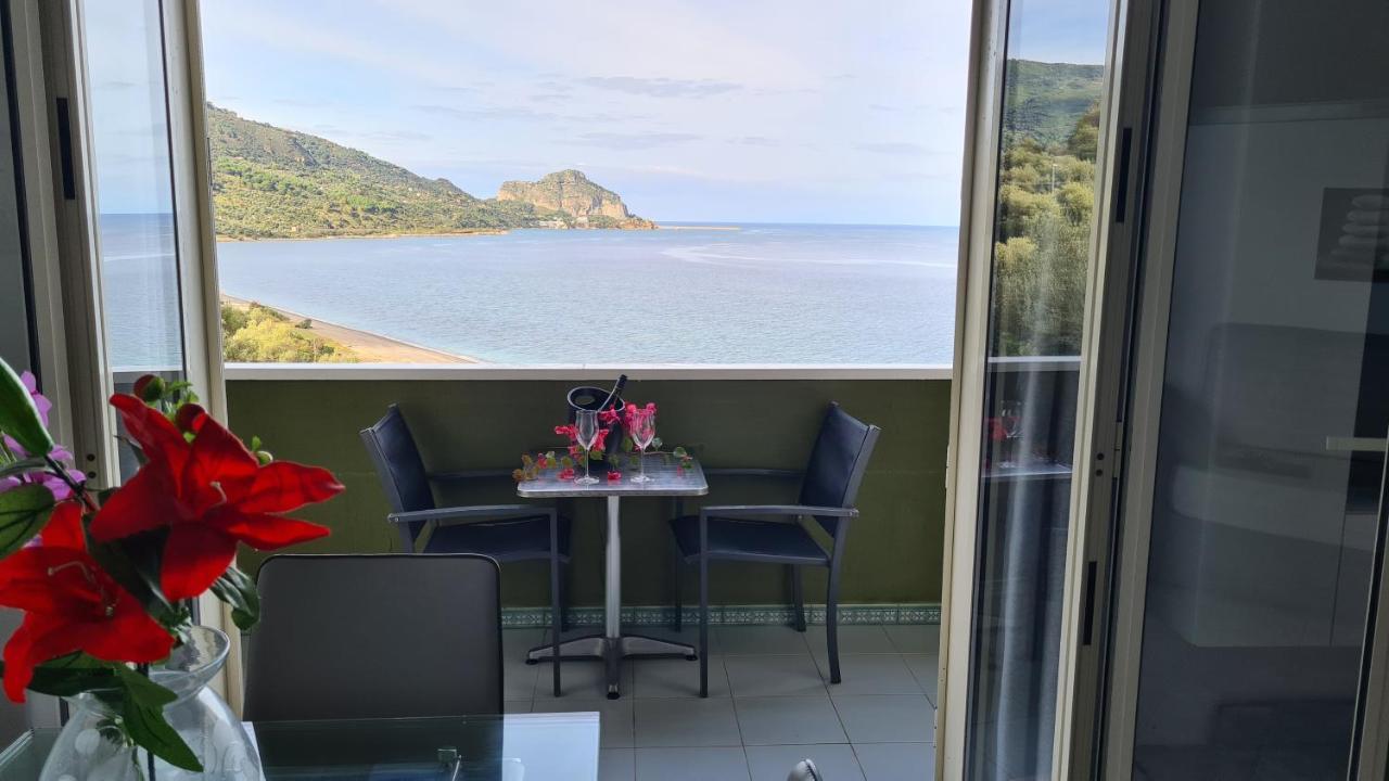 Ch Exclusive Apartments Cefalù Eksteriør bilde