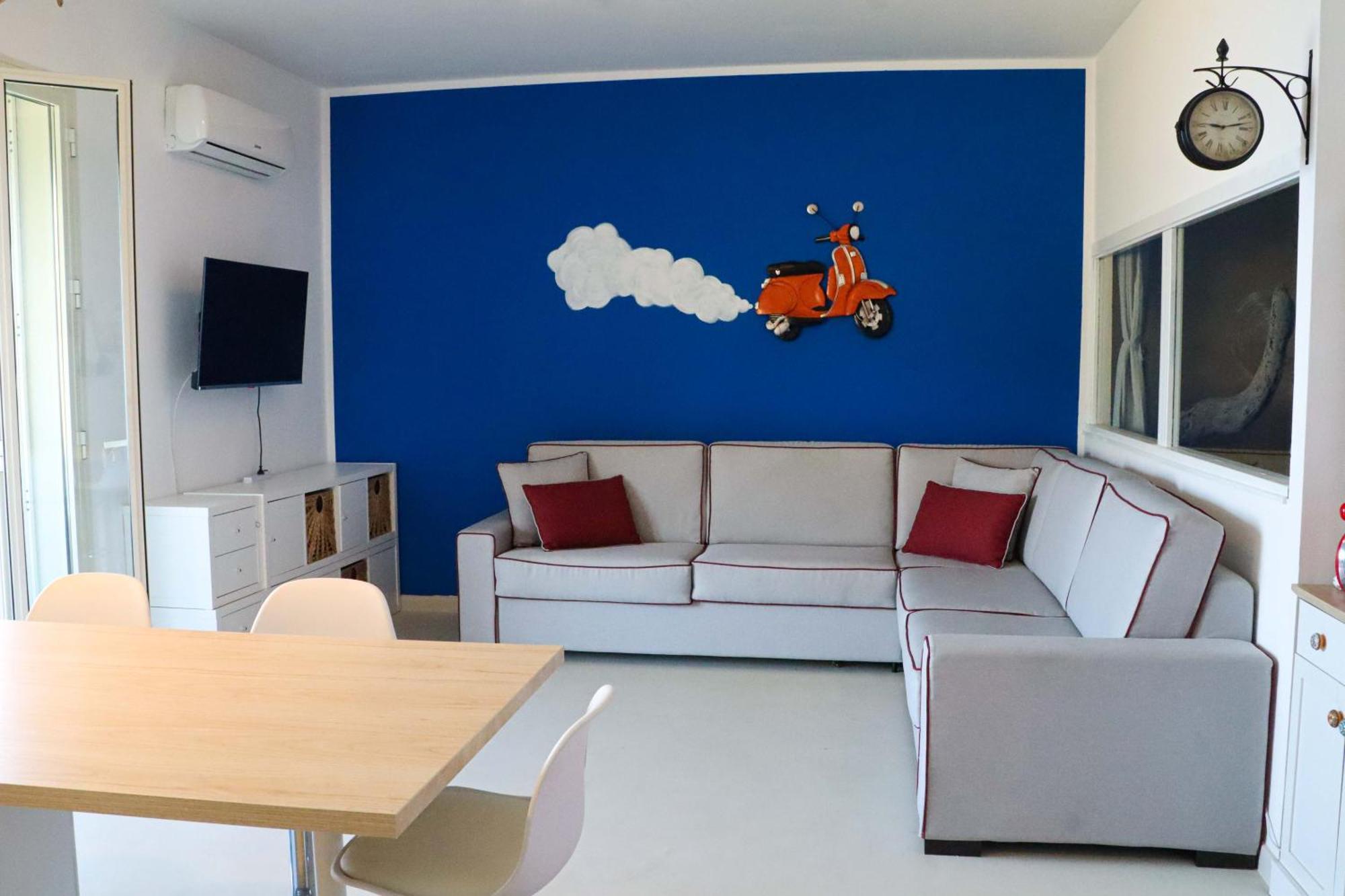 Ch Exclusive Apartments Cefalù Rom bilde