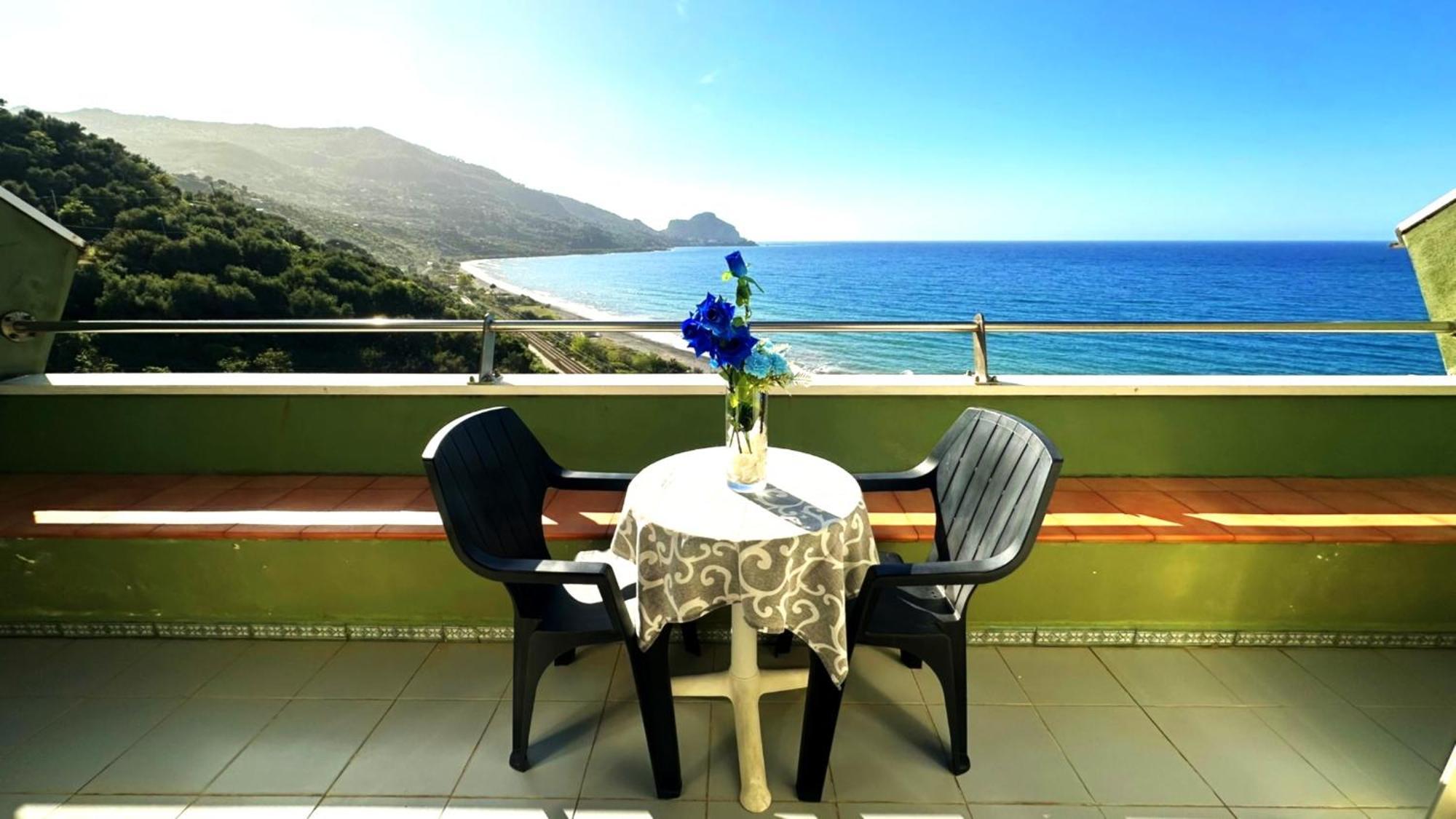 Ch Exclusive Apartments Cefalù Eksteriør bilde