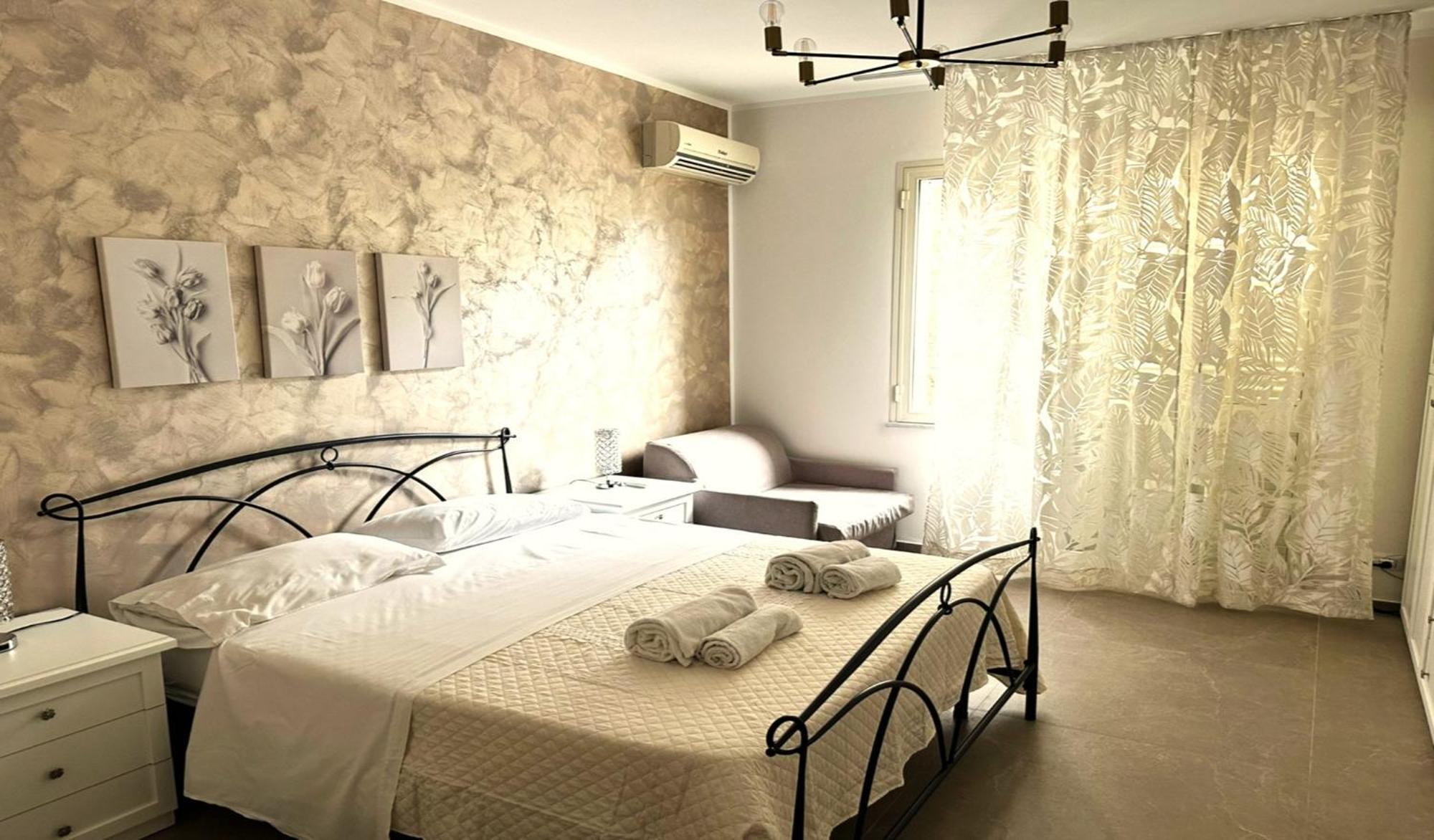 Ch Exclusive Apartments Cefalù Eksteriør bilde