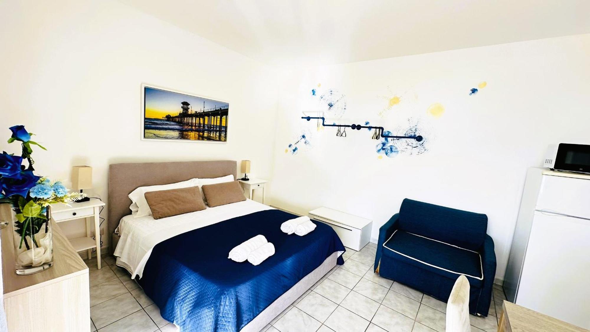 Ch Exclusive Apartments Cefalù Eksteriør bilde