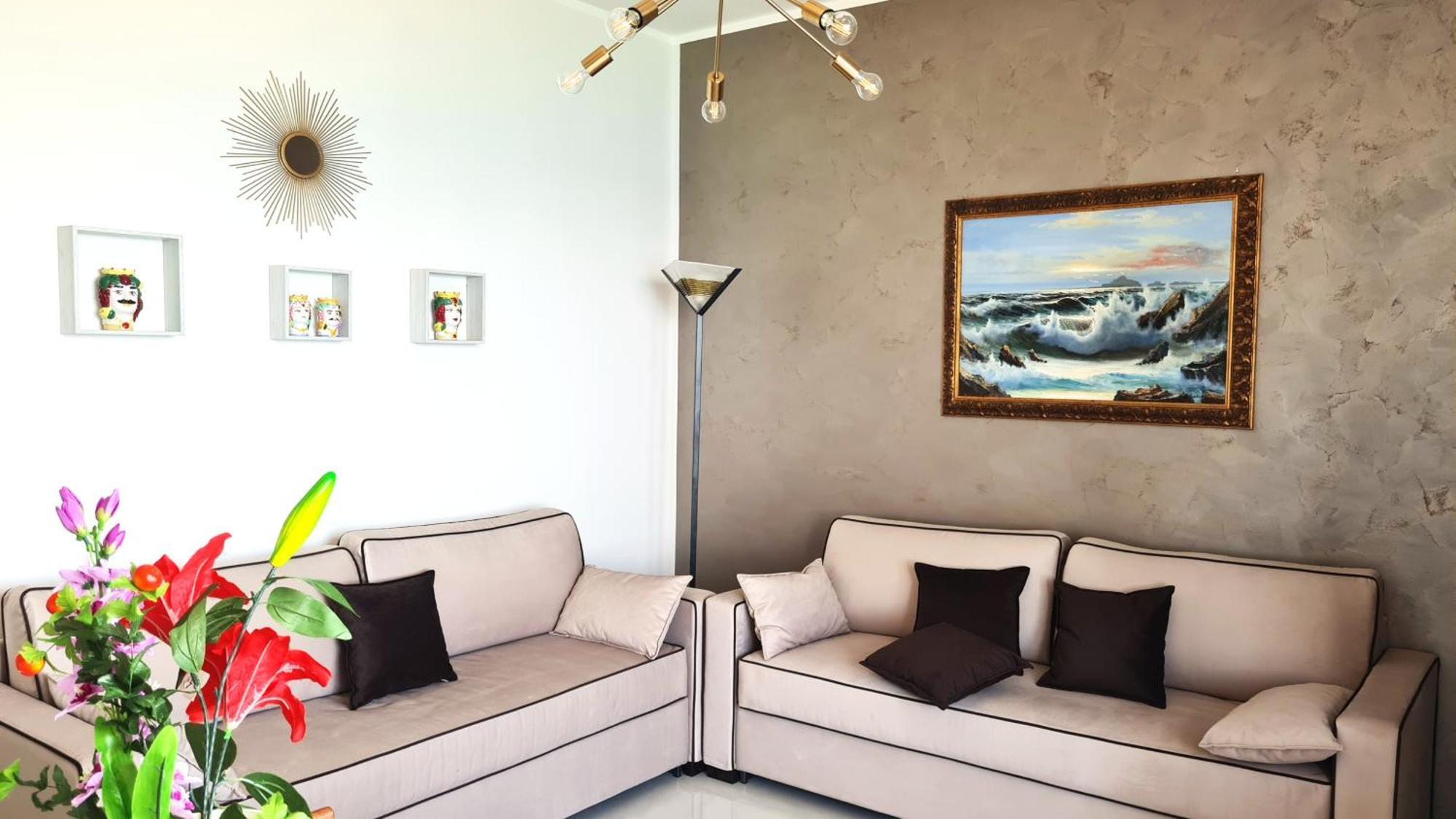 Ch Exclusive Apartments Cefalù Eksteriør bilde