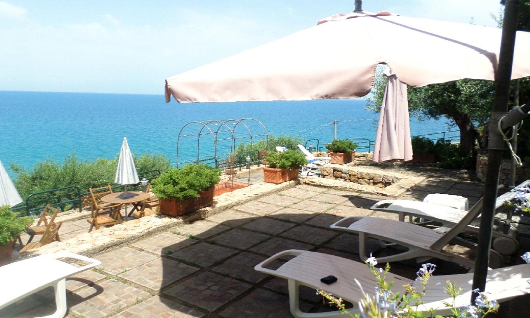 Ch Exclusive Apartments Cefalù Eksteriør bilde