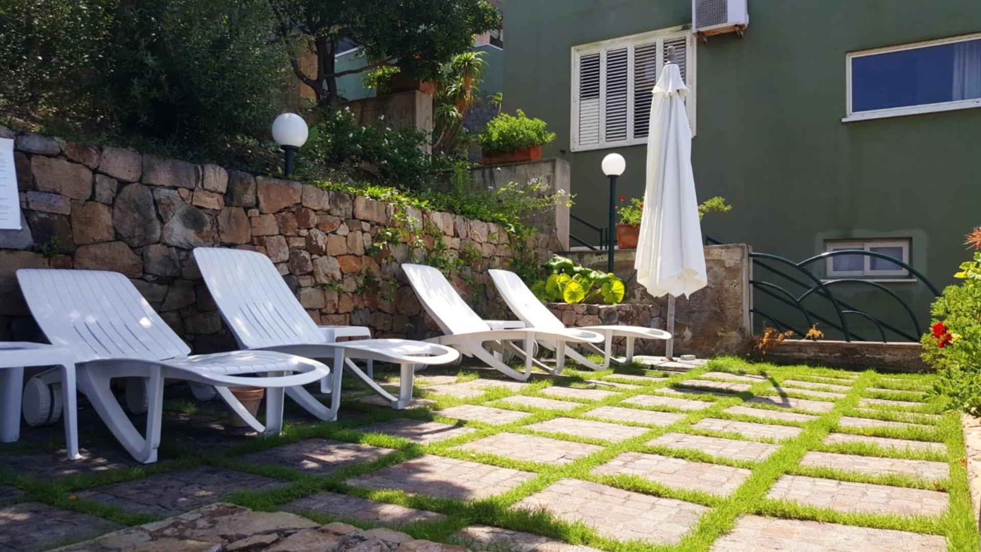 Ch Exclusive Apartments Cefalù Eksteriør bilde