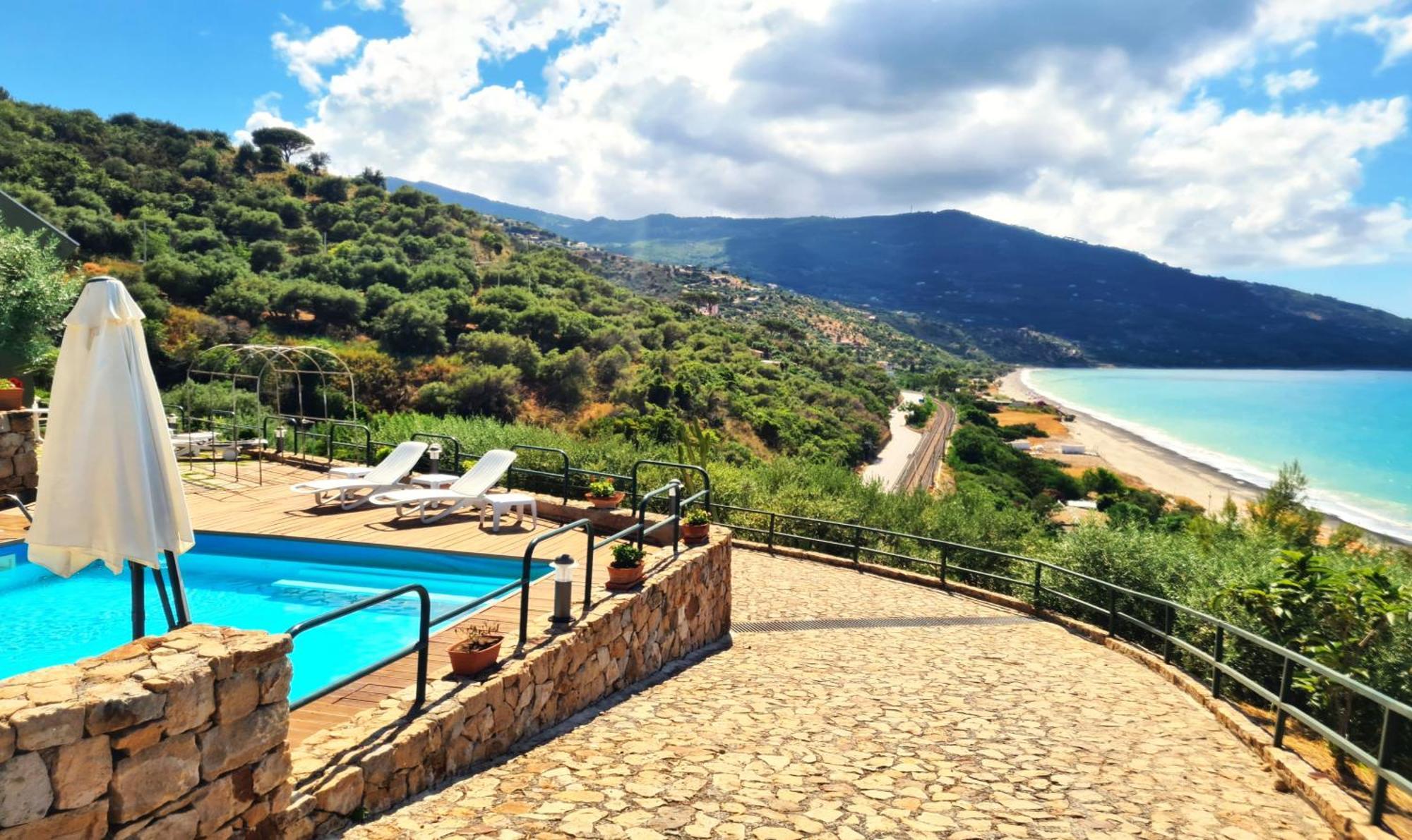 Ch Exclusive Apartments Cefalù Eksteriør bilde