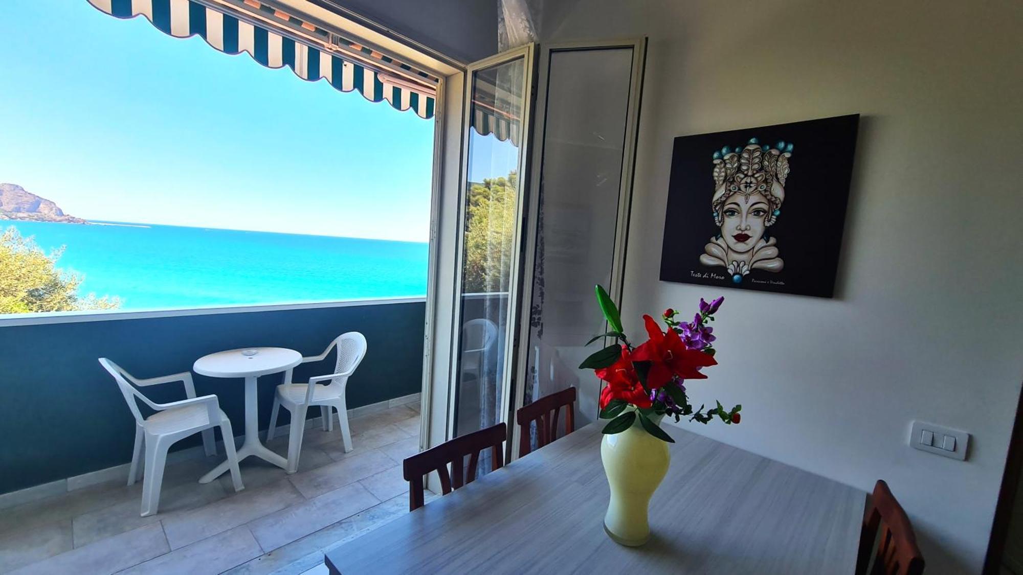 Ch Exclusive Apartments Cefalù Eksteriør bilde