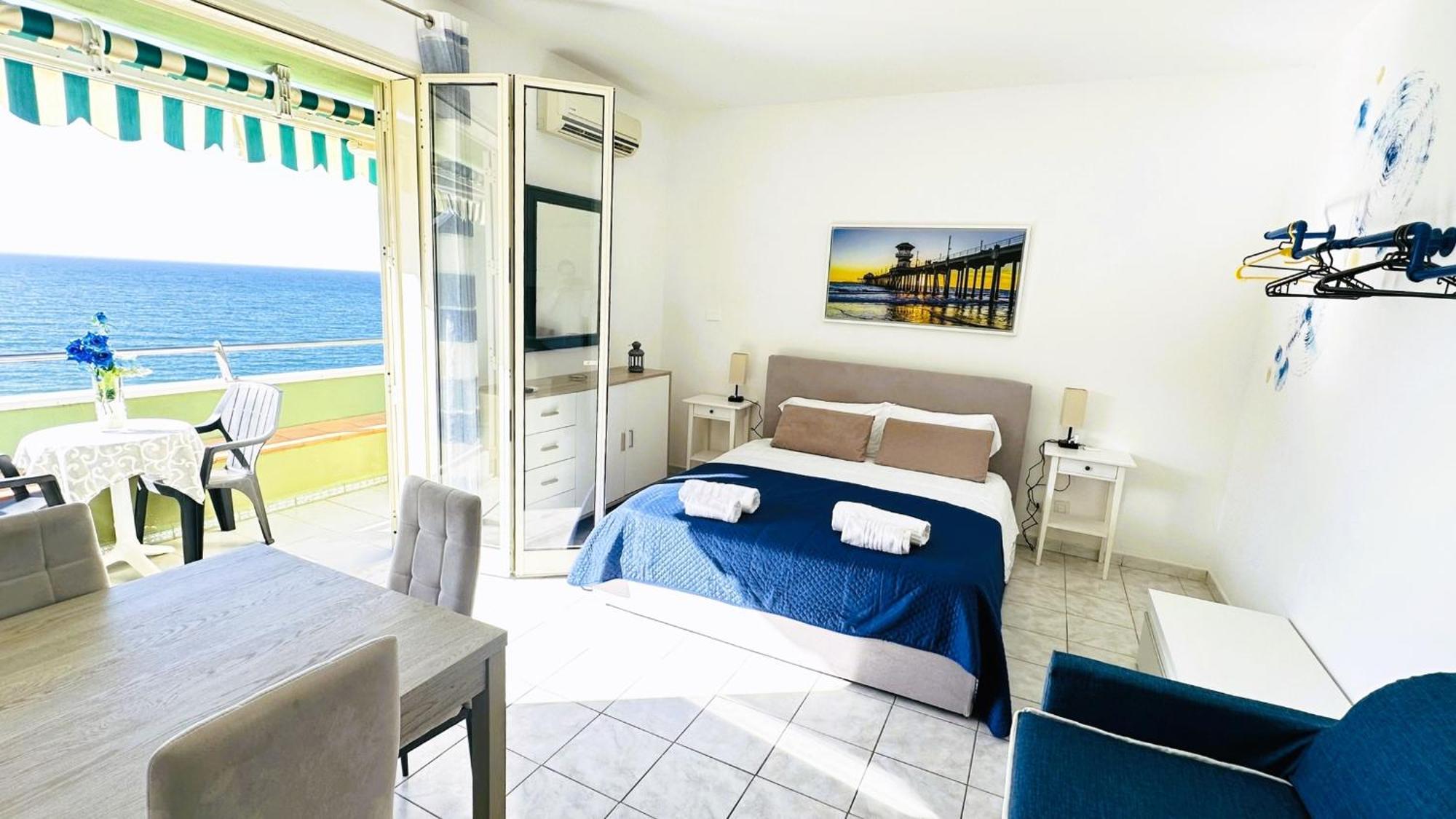 Ch Exclusive Apartments Cefalù Eksteriør bilde