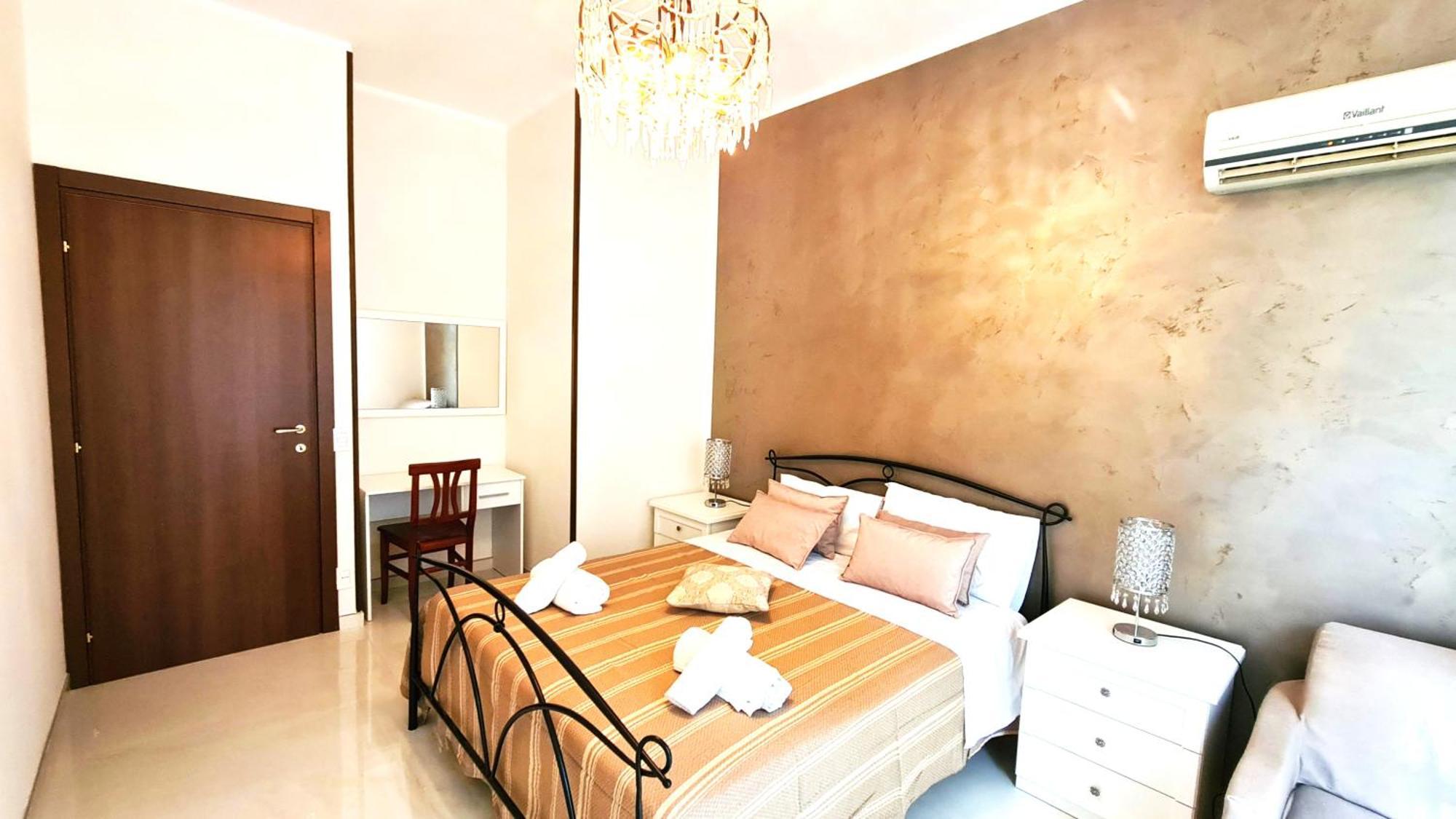 Ch Exclusive Apartments Cefalù Eksteriør bilde