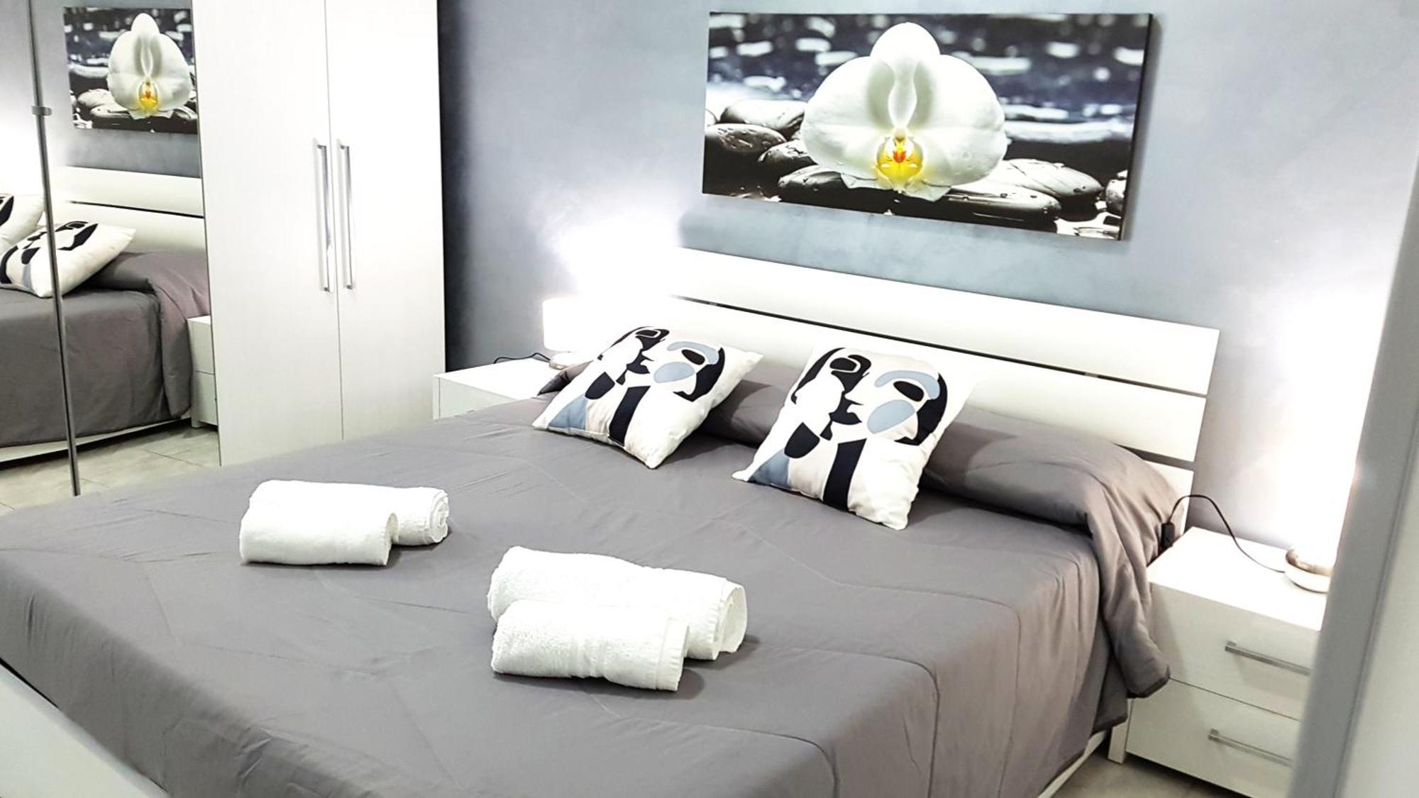 Ch Exclusive Apartments Cefalù Rom bilde