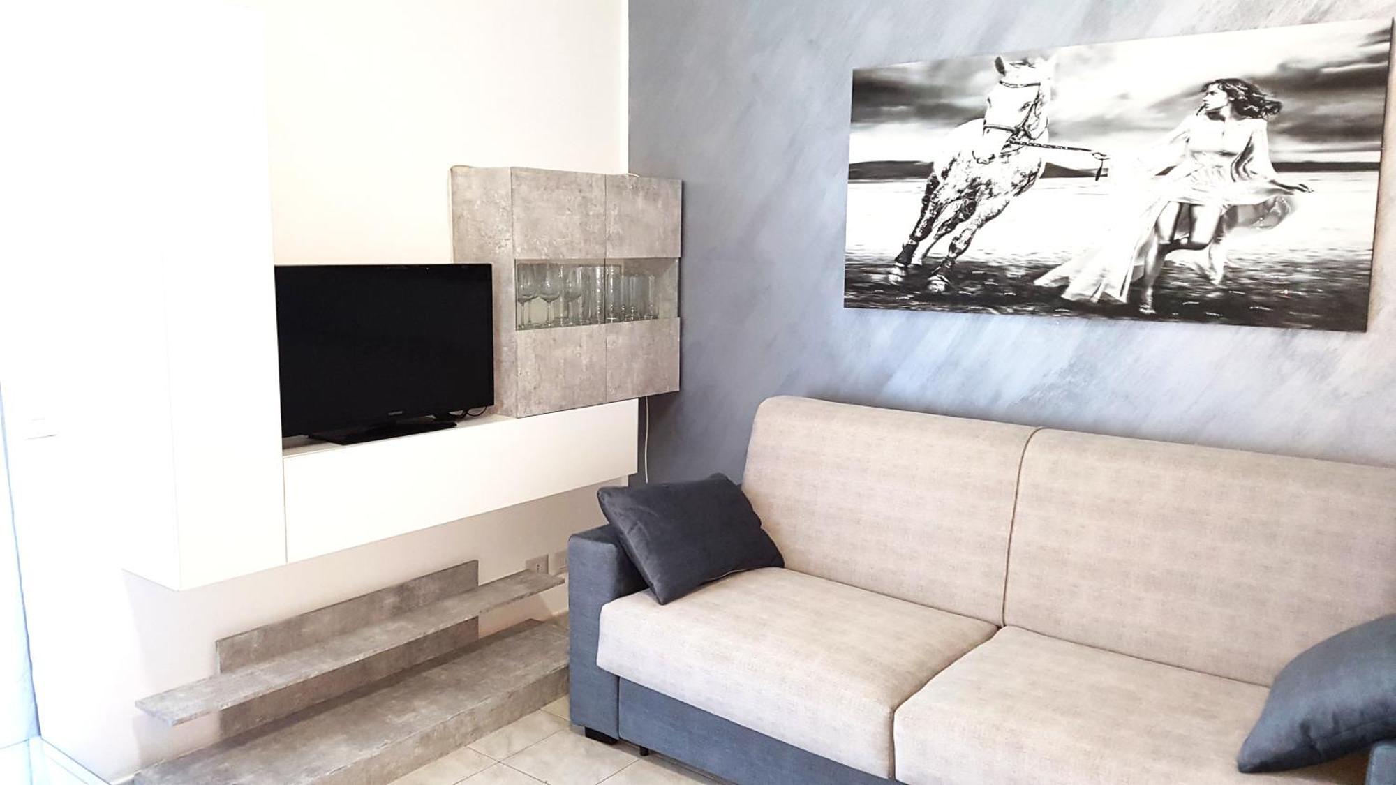 Ch Exclusive Apartments Cefalù Rom bilde