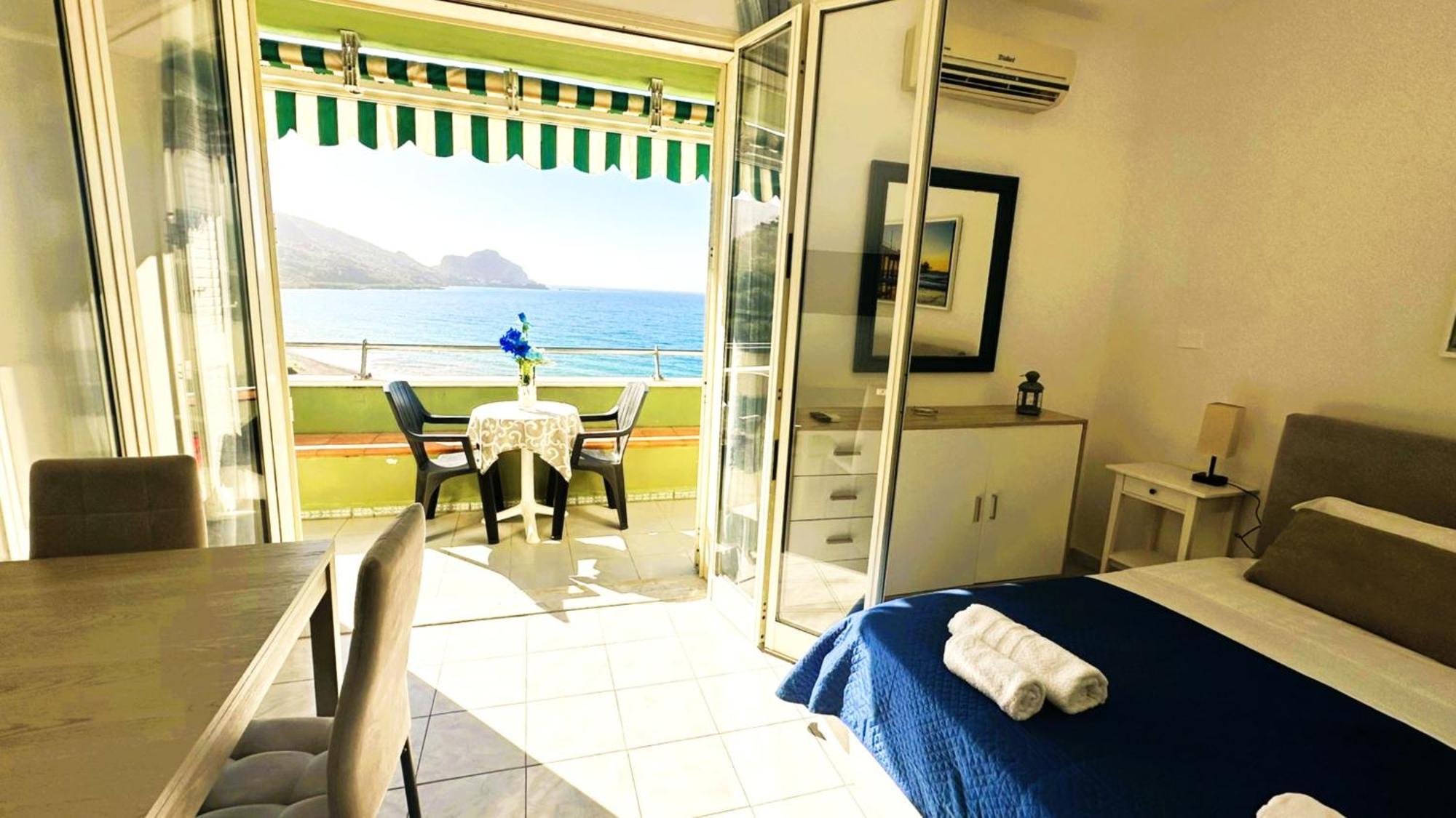 Ch Exclusive Apartments Cefalù Eksteriør bilde