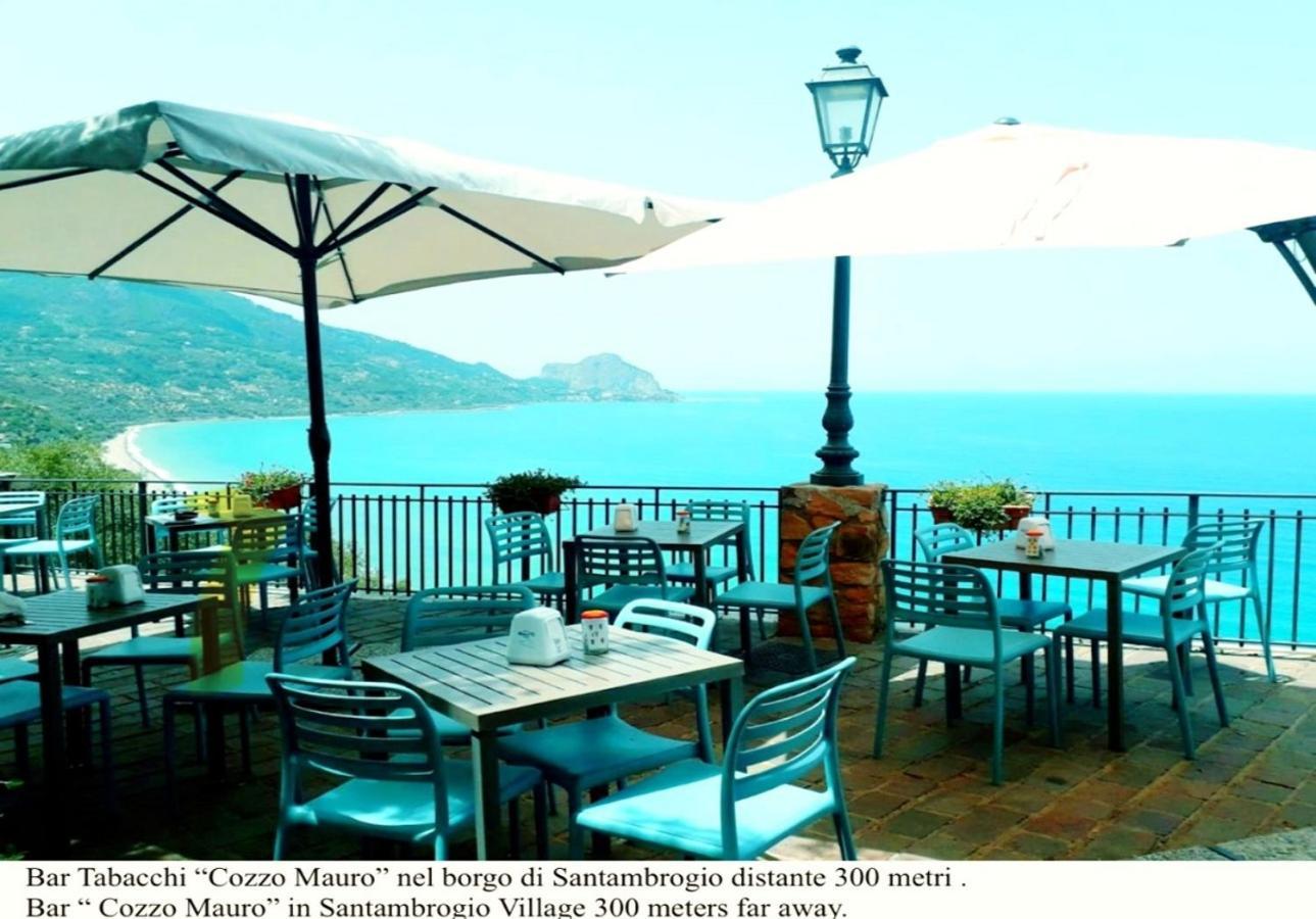 Ch Exclusive Apartments Cefalù Eksteriør bilde