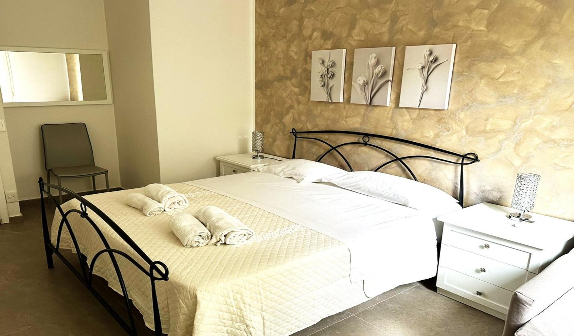 Ch Exclusive Apartments Cefalù Eksteriør bilde