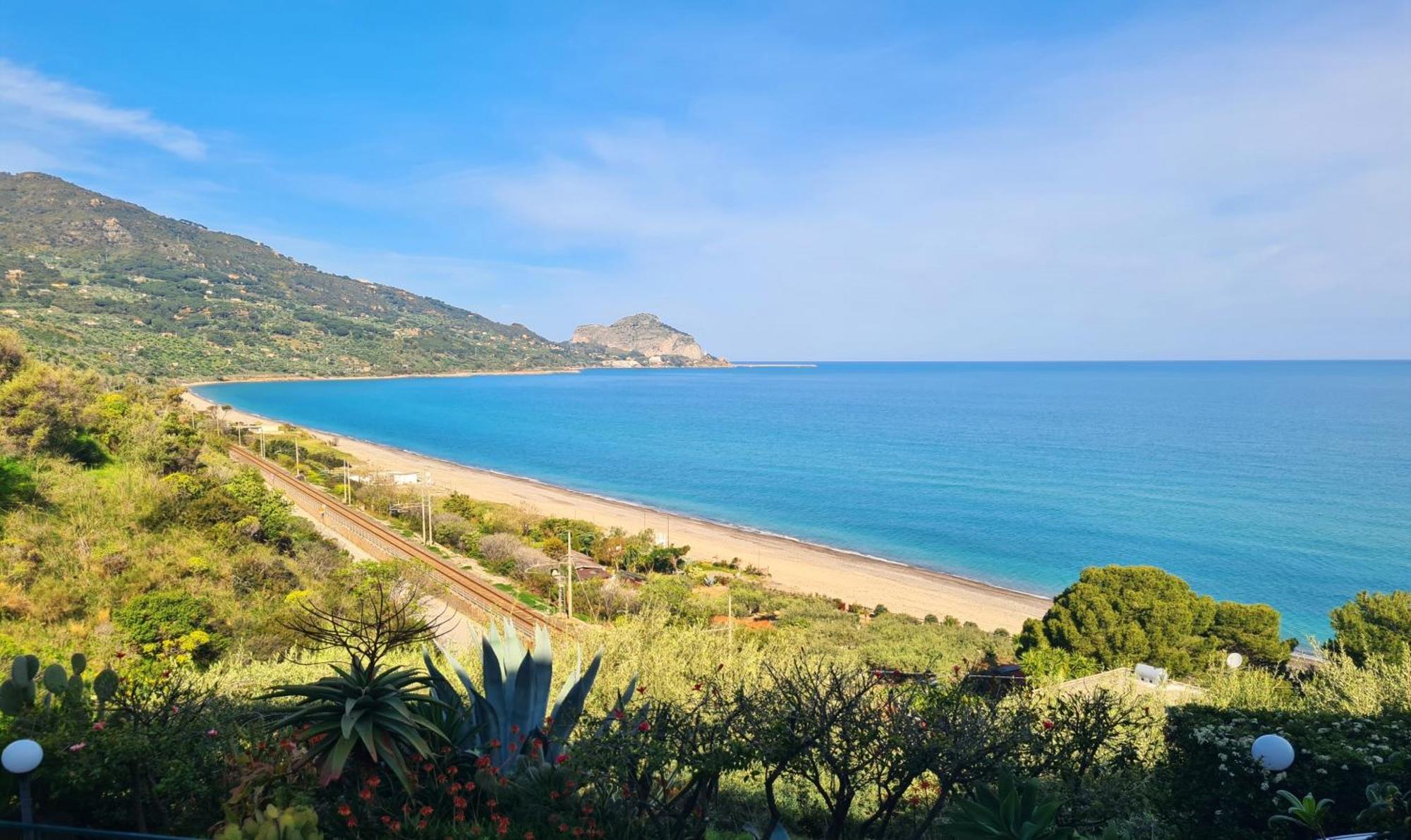 Ch Exclusive Apartments Cefalù Eksteriør bilde