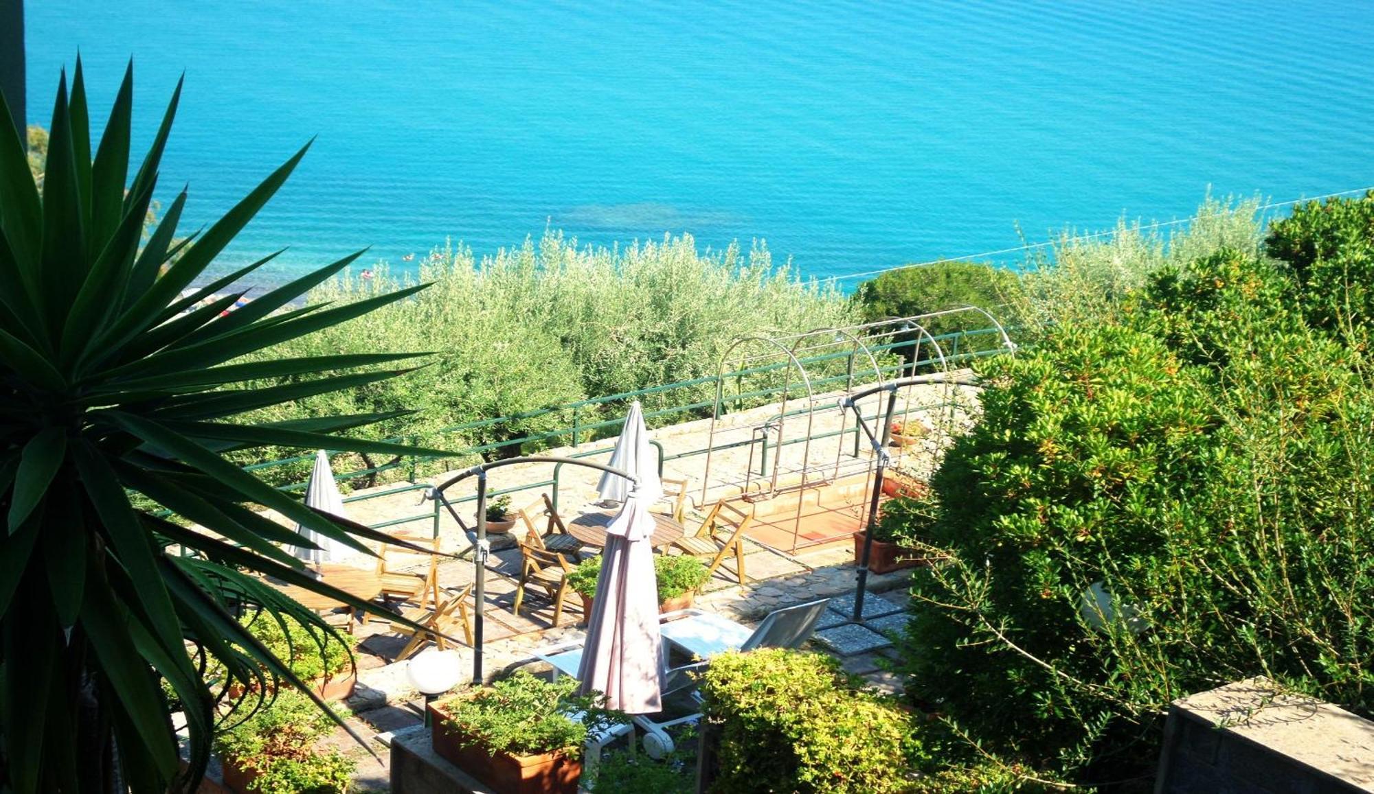 Ch Exclusive Apartments Cefalù Eksteriør bilde
