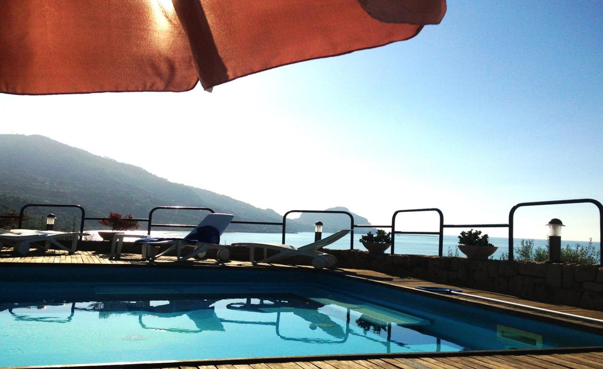 Ch Exclusive Apartments Cefalù Eksteriør bilde
