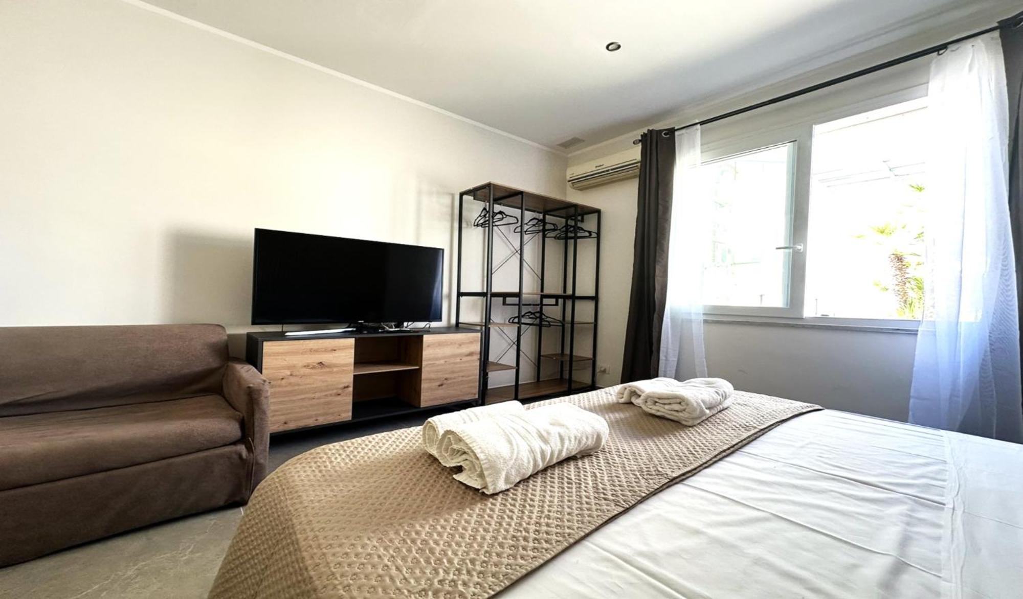 Ch Exclusive Apartments Cefalù Eksteriør bilde