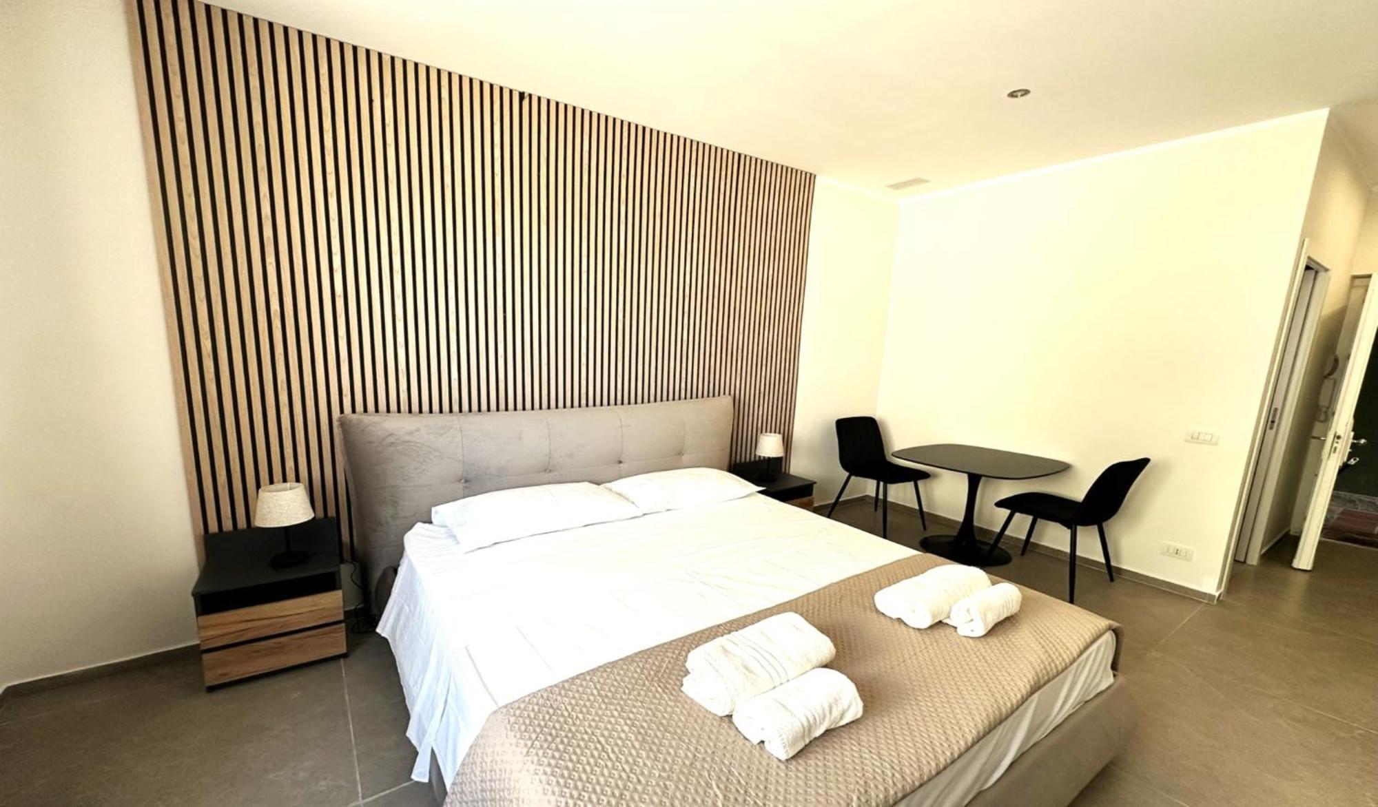 Ch Exclusive Apartments Cefalù Eksteriør bilde